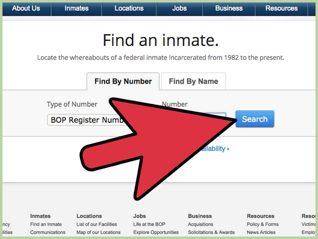 IN Inmate Search Systems